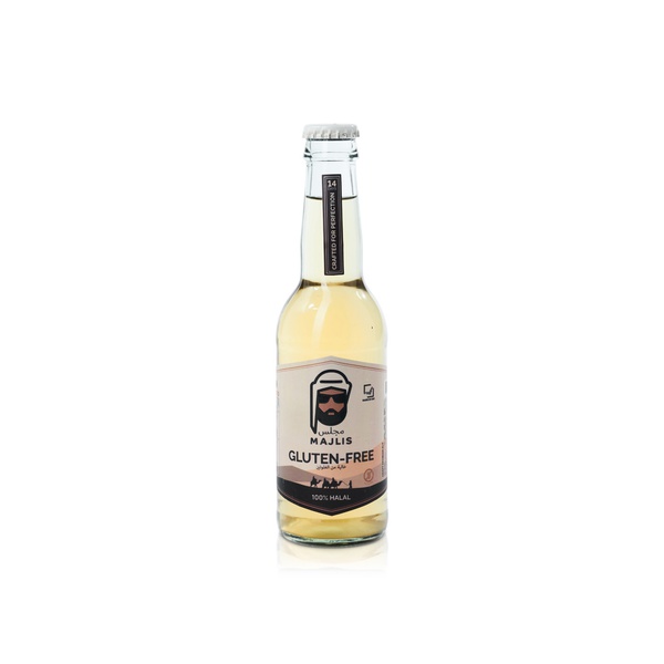 Majlis Gluten Free Arabian Ale 250ml
