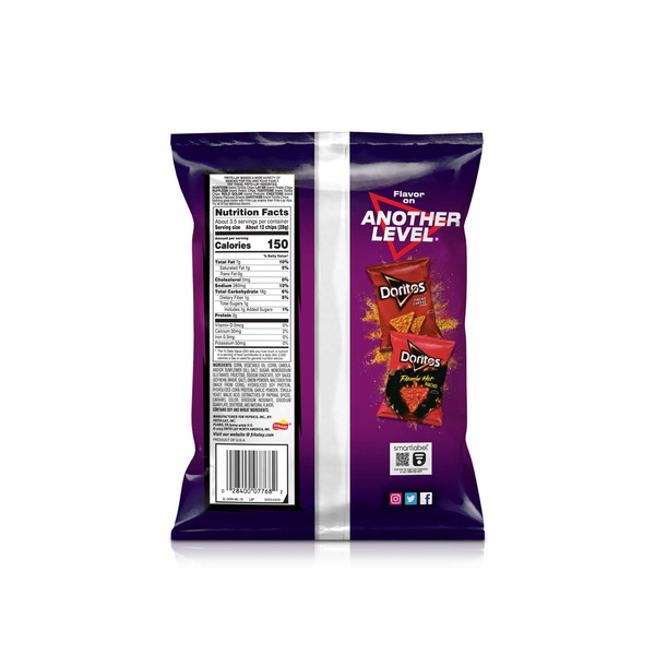 Doritos Spicy Sweet Chilli Chips 92.1g
