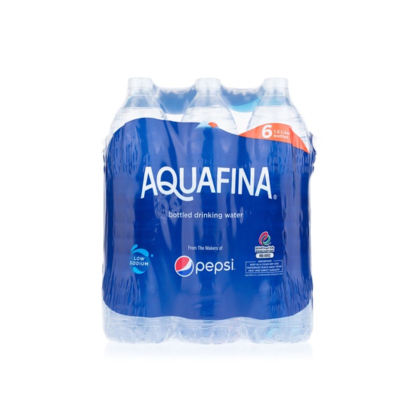 اشتري Aquafina bottled drinking water 1.5l في الامارات