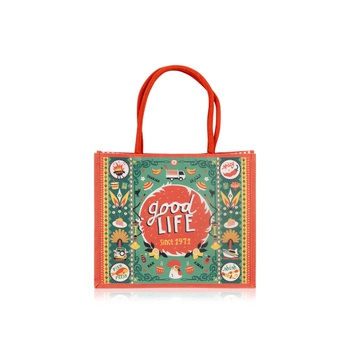 Spinneys x Highlife Vintage Special Edition Canvas Bag