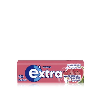Wrigley's Extra Watermelon Chewing Gum 14g