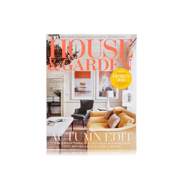 House and Garden UK Magazine