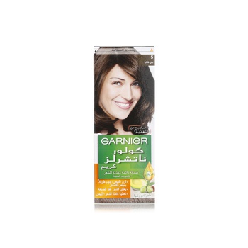 Garnier Color Naturals Hair Colour 5 Light Brown