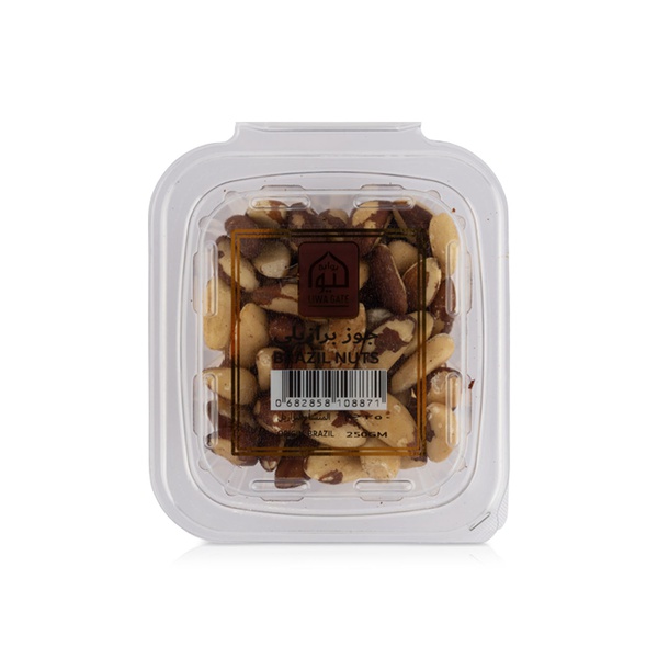 Liwagate Brazilian Nuts 250g