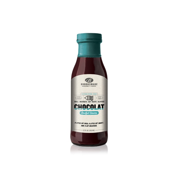 Brooksmade Chocolat BBQ Sauce 355ml