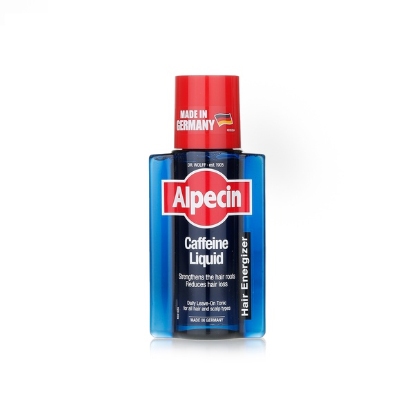 Alpecin Caffeine Liquid Hair Energizer 200ml