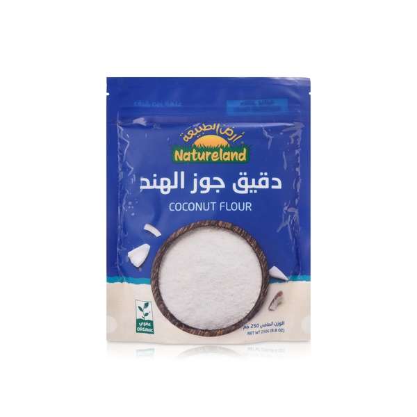 Natureland Coconut Flour 250g