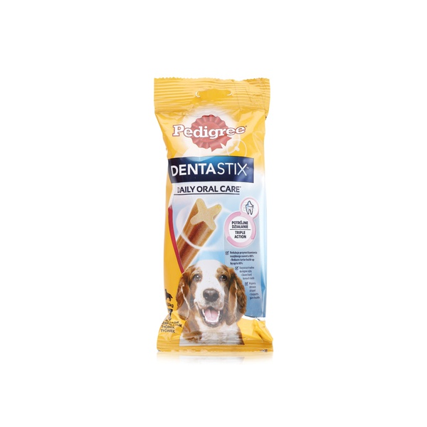 Pedigree Dentastix for Medium Sized Dogs