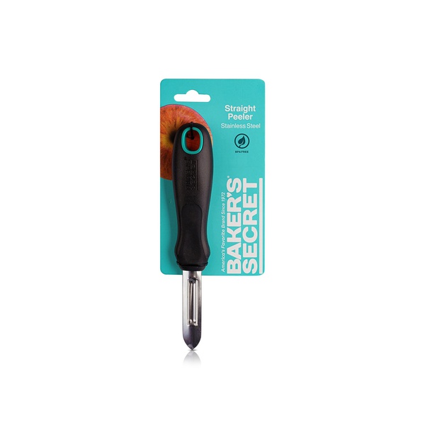Baker's Secret Stainless Steel Peeler 19.3cm