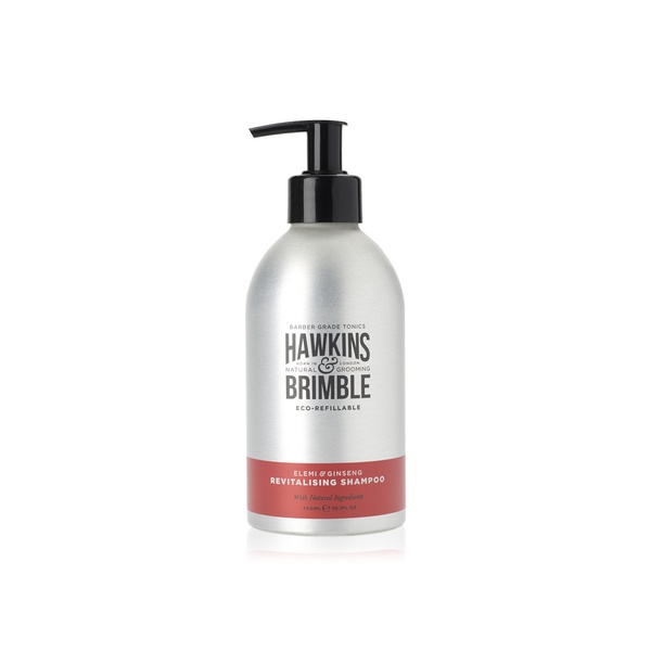 Hawkins & Brimble Revitalising Shampoo Eco-Refillable 300ml