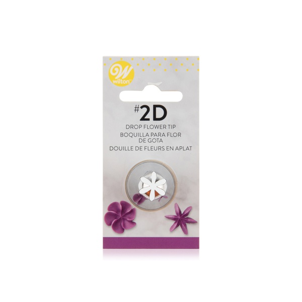 Wilton Flower Large Decorating Tip 2D