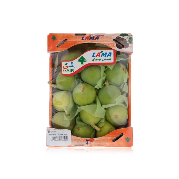 White Figs Lebanon 350g