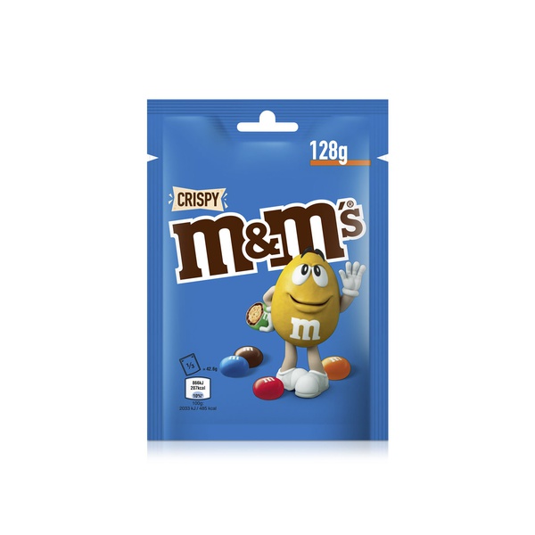 M&M's Crispy 128g