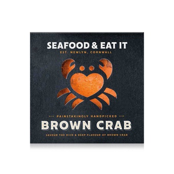 Seafood & Eat It Brown Crab 100g