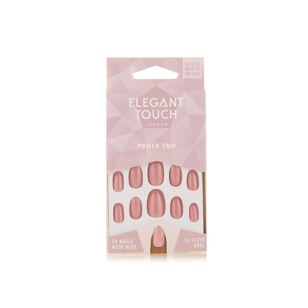 اشتري Elegant Touch false nails power trip في الامارات