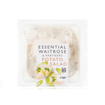 Waitrose Essential Potato Salad 300g