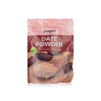 Dragon Superfoods Date Powder Organic 250g