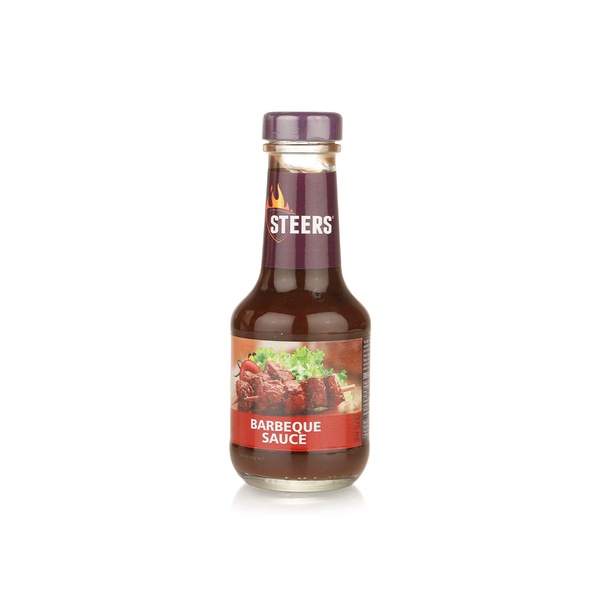 Buy Steers barbeque sauce 375ml in UAE