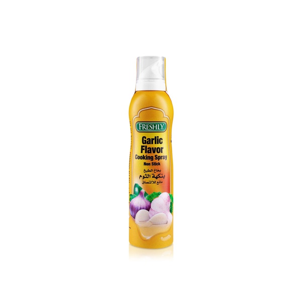 Freshly Garlic Cooking Spray 200ml
