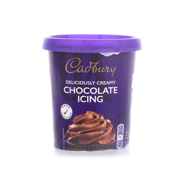 Cadbury Chocolate Icing 400g