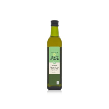Waitrose Duchy Organic Italian Extra Virgin Olive Oil 500ml