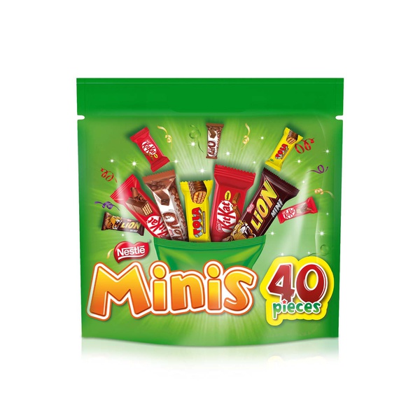 Nestle Mini Mix Bag Confectionery 495.5g