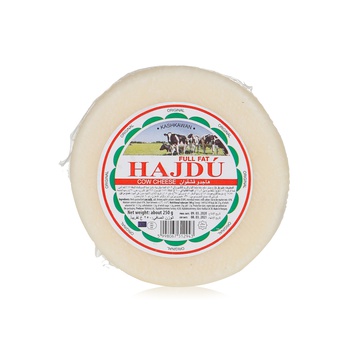 Hajdu Kashkawan Cheese Cow's Milk 250g