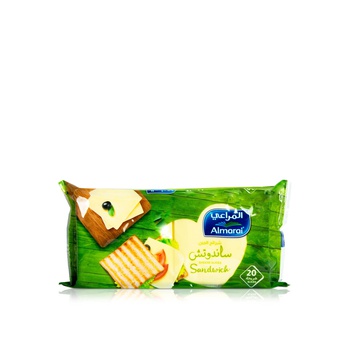 Almarai Sandwich Cheese Slices 400g