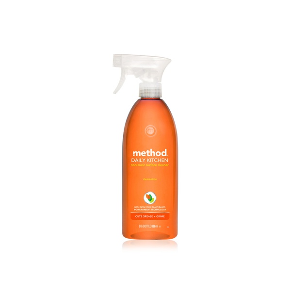 Buy Method daily kitchen spray 828ml in UAE