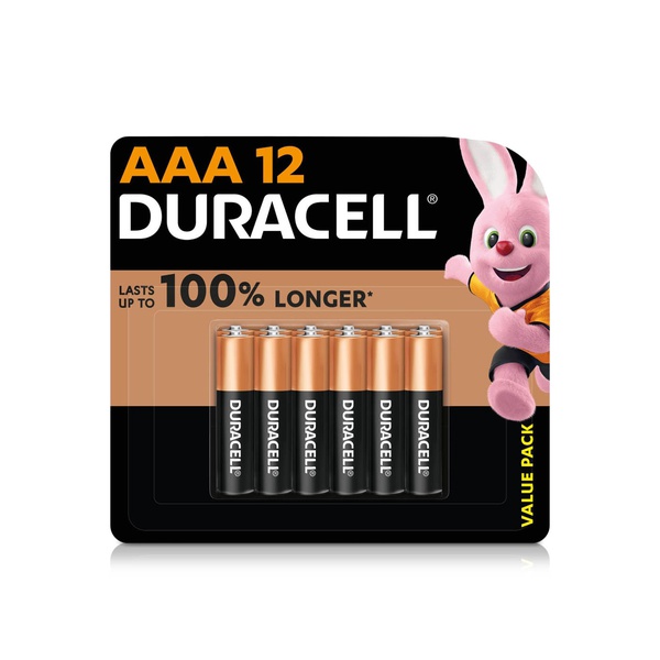 Duracell AAA Batteries