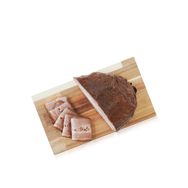 Mattar BBQ Deli Smoked Beef