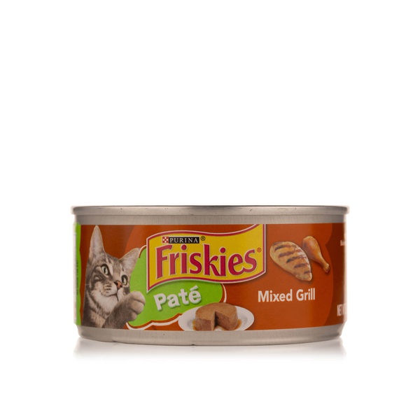 Friskies Pate Mixed Grill Wet Cat Food