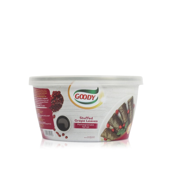 Goody Stuffed Grape Leaves in Pomegranate Syrup 295g