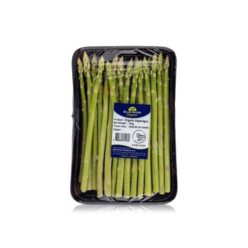 Organic Asparagus Thailand 100g