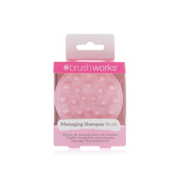 Brushworks Massaging Shampoo Brush