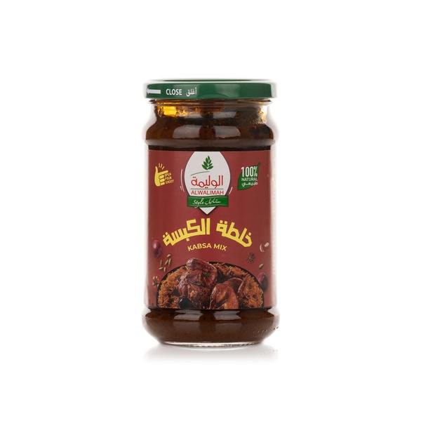 Al Walimah Kabsa Mix Sauce 300g