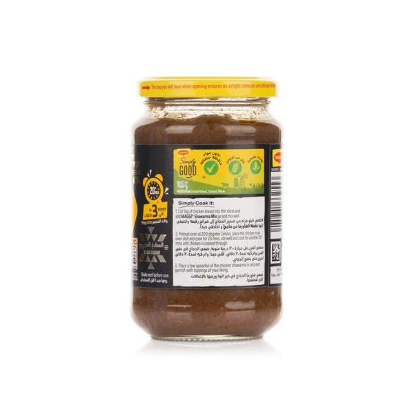 Maggi Shawarma Mix 340g