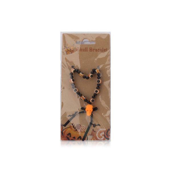 Party Magic Halloween Skull Bracelet
