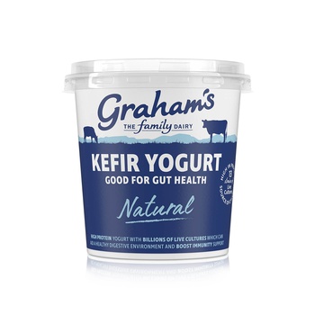 Graham's Kefir Yogurt Natural 350g
