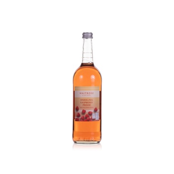 Waitrose Raspberry Sparkling Presse 750ml