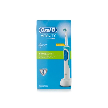 Braun Oral-B Vitality Precision Clean Electric Rechargeable Toothbrush