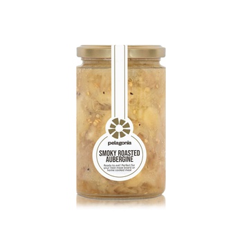 Pelagonia Smoky Roasted Aubergine 300g
