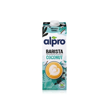 Alpro Barista Coconut Milk with Soya 1 litre