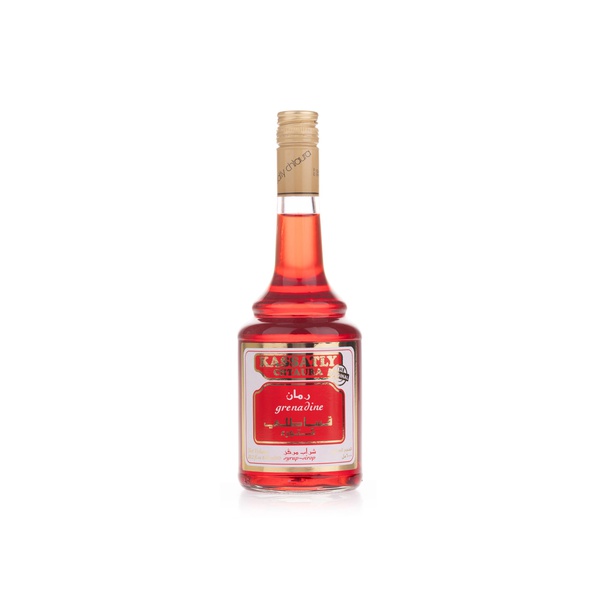 Kassatly Chtaura Grenadine Syrup 600ml