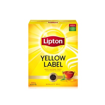 Lipton Yellow Label Tea Powder 400g