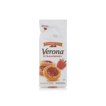 Pepperidge Farm Verona Strawberry Cookies 191g