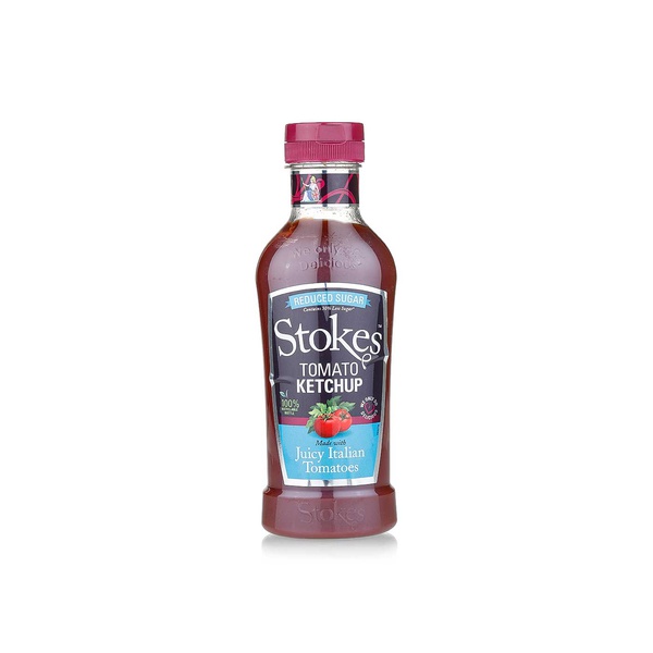 اشتري Stokes tomato ketchup with reduced sugar 475g في الامارات