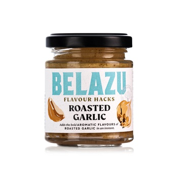 Belazu Roasted Garlic Flavour Hack 130g