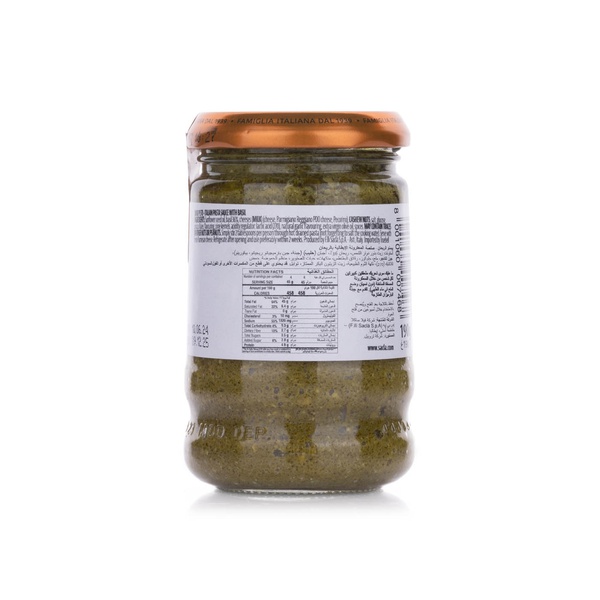 Sacla Classic Pesto Sauce 190g