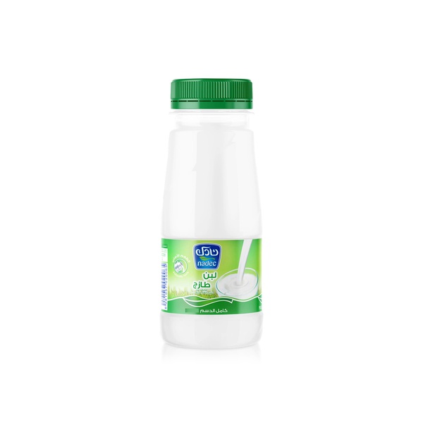 Nadec Full Fat Laban 180ml